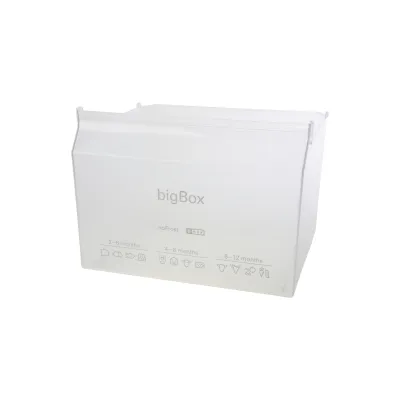 Gefrierschublade bigBox Siemens 00677032 für Gefrierschrank