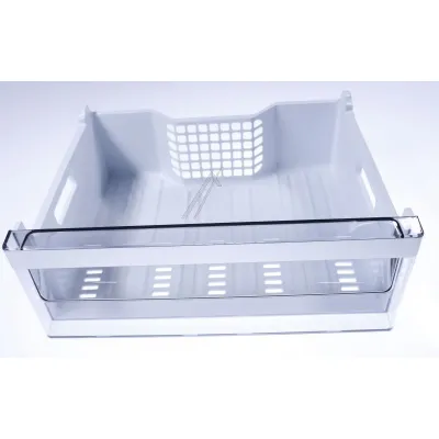 Gefrierschublade für Kühlschrank Beko/Grundig/Arcelik C00883661 Transparente Box