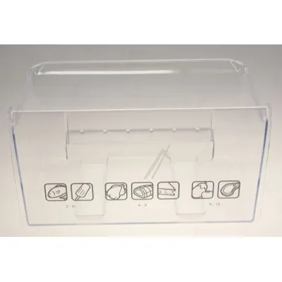 Gefrierschublade für Kühlschrank Candy Hoover 49038311 Gefrierteil unten