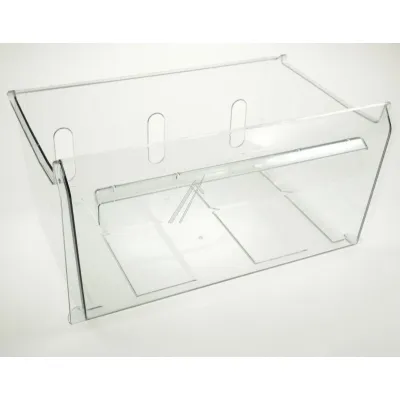 Gefrierschublade für Kühlschrank Electrolux 2064459189 Bodenfach transparent