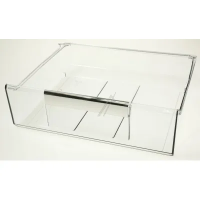 Gefrierschublade für Kühlschrank Electrolux Aeg 140030731099 neu klar
