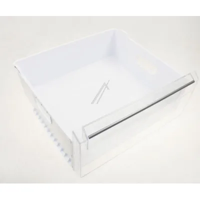 Gefrierschublade für Kühlschrank Haier Candy Hoover 49121286 transparent obere