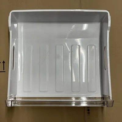 Gefrierschublade für Kühlschrank Homa 2106160030 transparentes Fach