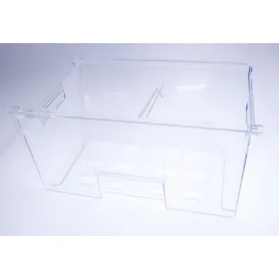 Gefrierschublade für Kühlschrank Snaige D357261S1 transparentes Kunststoffteil