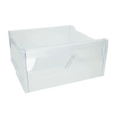 Gefrierschublade für Whirlpool Kühlschrank 488000861152 transparent