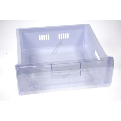 Gefrierschublade oben für Kühlschrank Samsung DA9707396A Kunststoff, transparent