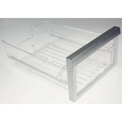 Gefrierschublade oben für Kühlschrank Smeg 761170839 transparent, Fach