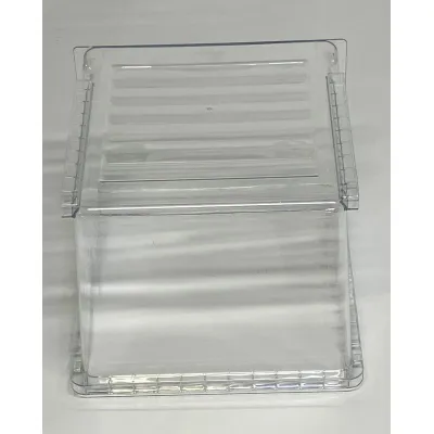 Gefrierschublade unten für Kühlschrank Hisense Gorenje HK1947706 transparentes F