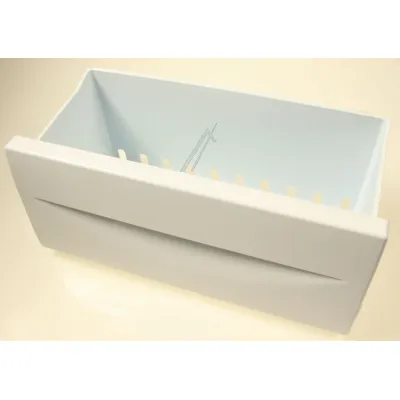 Gefrierschublade unten für Kühlschrank Whirlpool Indesit 482000023005 384x167 mm