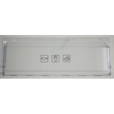 Gefrierschubladenabdeckung grau für Kühlschrank Beko/Grundig/Arçelik C00901897 K