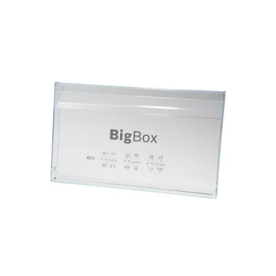 Gefrierschubladenblende mitte Bosch 00704747 für Kühl-Gefrierkombination