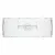 Bild: Gefrierschubladenblende oben Beko 4206650100 390x153mm