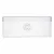 Bild: Gefrierschubladenblende oben mitte Beko 4638960200 402x169mm
