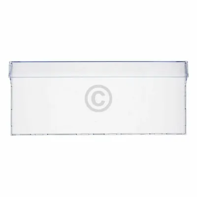 Gefrierschubladenblende oben mitte Beko 4638960200 402x169mm