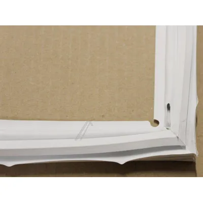 Gefriertürdichtung für Kühlschrank Brandt As0003836 Dichtung Magnet Gefrierfach