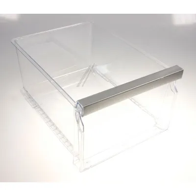Gefrierzentralschublade für Kühlschrank Haier 49055436 Schubfach Fach
