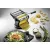 Bild: GEFU Pastamaschine Pasta Perfetta Excellence | Nudelmaschine Edelstahl-Aluminium | Lasagne, Tagliatelle, Tagliolini