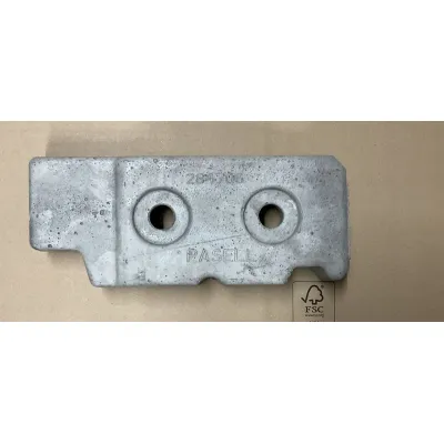 Gegengewicht für Waschmaschine Beko C00872926 Oberes Ausgleichsgewicht