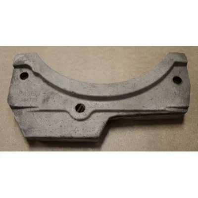 Gegengwicht vorne für Waschmaschine Beko C00865292 Ausgleichsgewicht