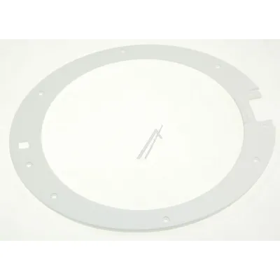 Gegenrahmen Ladetür für Ofen Brandt AS0000478 Bullaugenrahmen