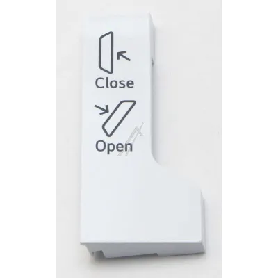 Gehäuse, Hebel für Kühlschrank LG MCK67584403 Laufwerk Mechanik
