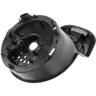 Gehäuse Komponententräger groß, für Schüsselaufnahme Bosch 11033452