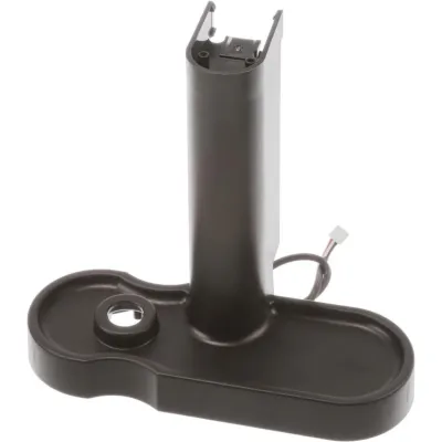 Gehäuse-Oberteil mit Sensor schwarz Bosch 00653236 für Kaffeemaschine