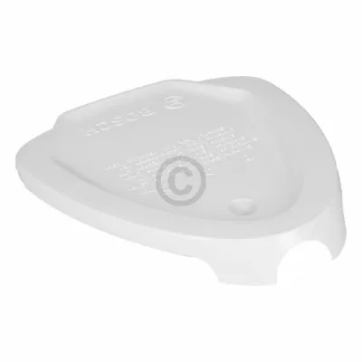 Gehäuse-Rückteil 00634644