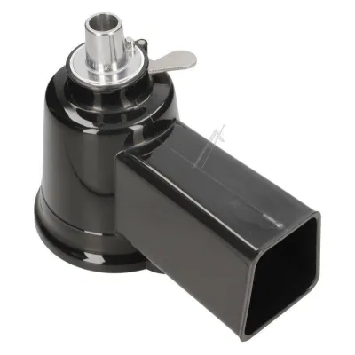 Gehäuse, Schwarz, (E)KM4200 (4055259347)