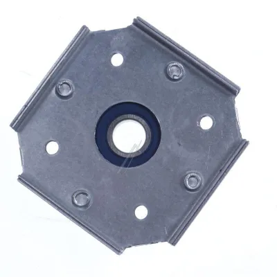 Gehäuse und Lager für Trockner Amica 1037851 Trommelteile