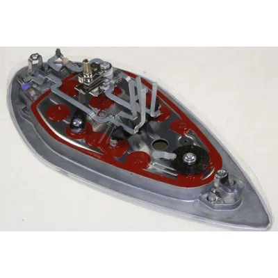 Gehäuse-Unterteil 00671144