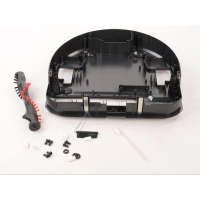 Gehäuse Unterteil für Saugroboter Bosch Siemens 11048660 Bodenabdeckung