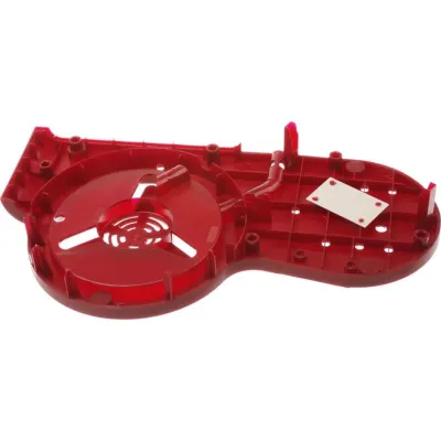 Gehäuse-Unterteil rot 00653859