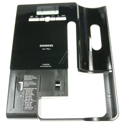 Gehäuse-Vorderteil 00791238