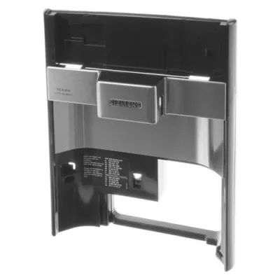 Gehäuse-Vorderteil Baugruppe Frontblende kpl., Edelstahl 11023206