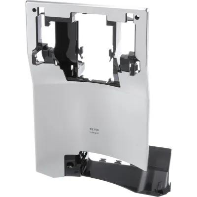 Gehäuse-Vorderteil Baugruppe Frontblende kpl.,inox 11047672