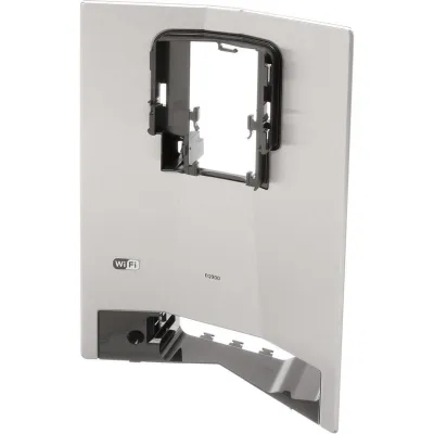Gehäuse-Vorderteil Baugruppe Frontblende kpl.,inox Siemens 11051565 für Kaffeema