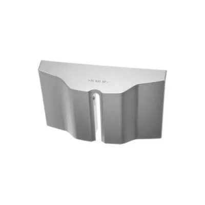 Gehäuse-Vorderteil Frontblende oben Siemens 12015124 für Kaffeemaschine