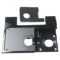 Gehäuseabdeckung für Melitta Kaffeemaschine 6763281 oben