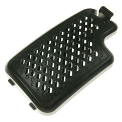 Gehäuseabdeckung für Staubsauger Bosch 12022141 Auslassfilter