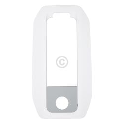 Gehäuseabdeckung oben Ecovacs 201-2325-0111 für Staubsauger-Roboter