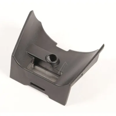 Gehäusedeckel Basisstation für Staubsauger Bosch Siemens 10034258 schwarz Magnet