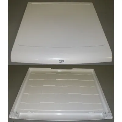 Gehäusedeckel Beko 4333593700 für Kühlschrank Beko
