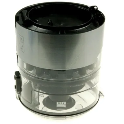 Gehäuseeinheit für Staubsauger Samsung DJ9701981A silber, SC20F70HA