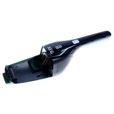 Gehäusemittelteil für Staubsauger AEG 4055517660 Schwarz 18V