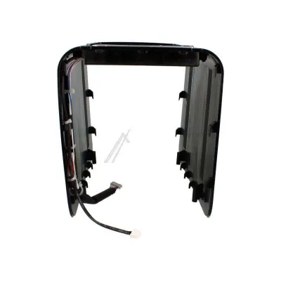 Gehäuseoberteil für Staubsauger Bosch 11042495 Titanium