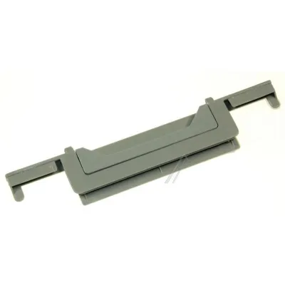 Gehäuserand für Dunstabzugshaube Whirlpool 481990711676 Rahmen, weiß