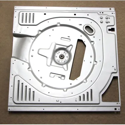 Gehäuserückwand für Trockner Vestel 22033135 Abdeckung hinten