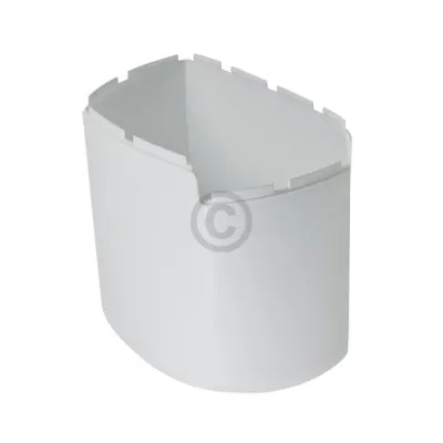 Gehäuseschale wie Vorwerk weiß für Motorgehäuse Stielhandstaubsauger