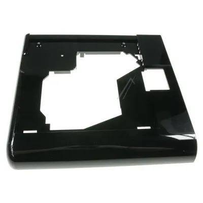 Gehäuseseitenteil für Kaffeemaschine Bosch 11003429 rechts, schwarz